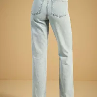 Calça Jeans Reta Indigo Sommer - imagem 3