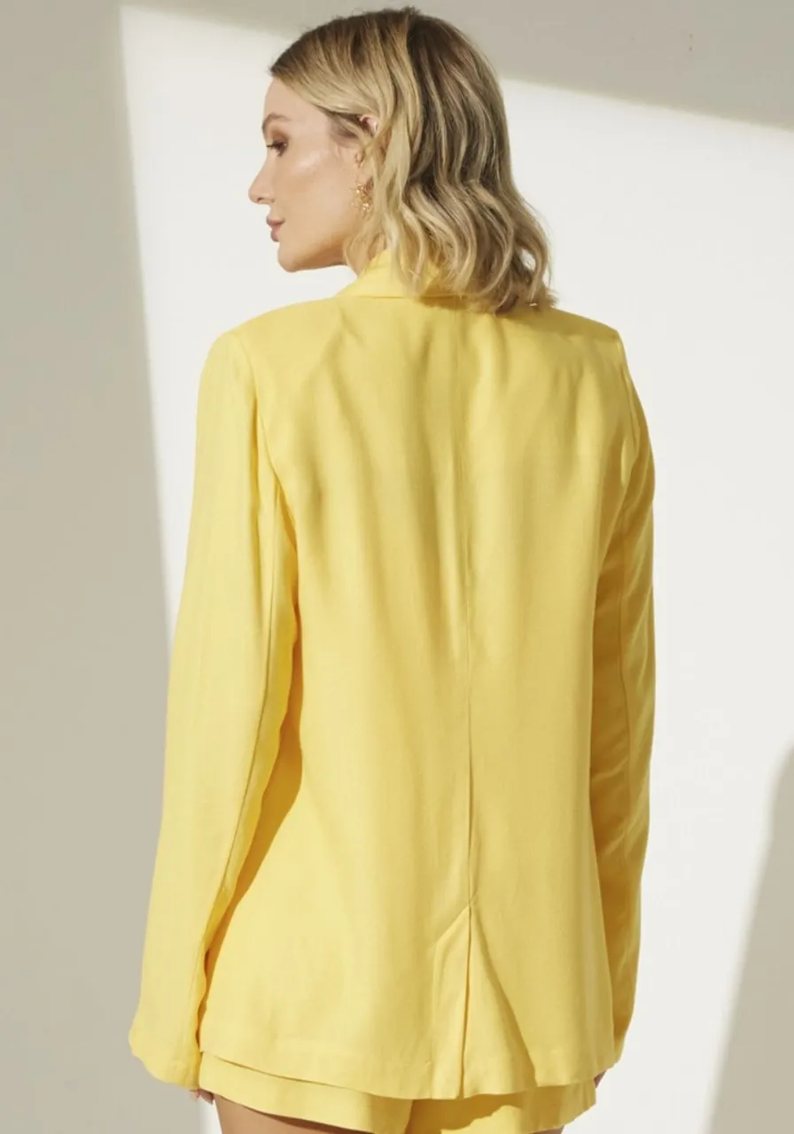 Blazer Alfaiataria Reto Sommer