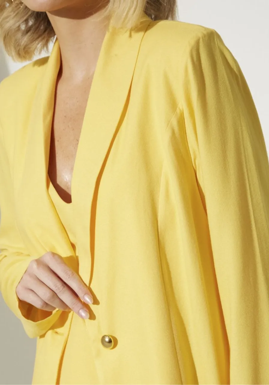 Blazer Alfaiataria Reto Sommer