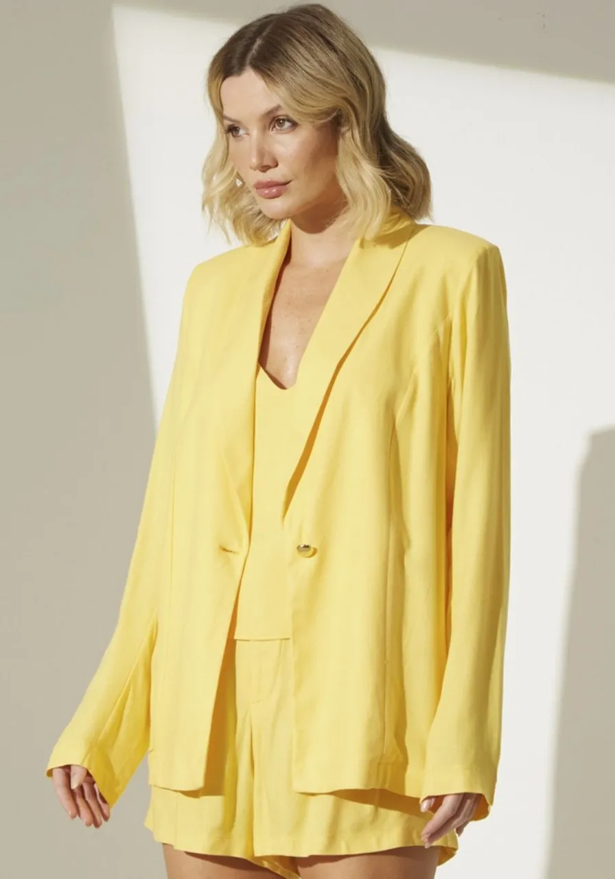 Blazer Alfaiataria Reto Sommer