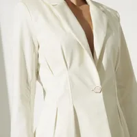 Blazer Off White Sommer - imagem 2