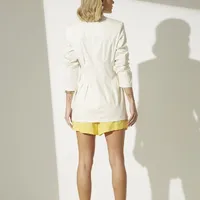 Blazer Off White Sommer - imagem 3