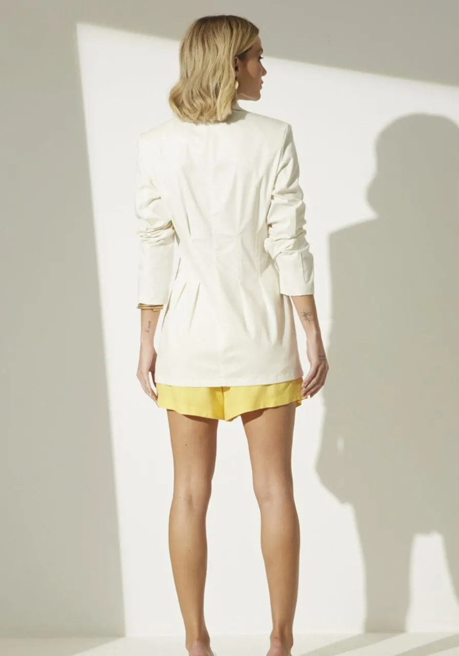 Blazer Off White Sommer