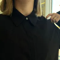 Camisa Alfaiataria Preto Sommer - imagem 1