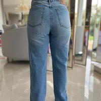 Calça Jeans Reta Sommer - imagem 5