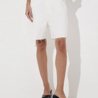 Bermuda Sarja Barra Desfiada Sommer - imagem 2