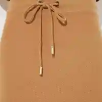 Saia Bege Belgati Sommer  - imagem 1