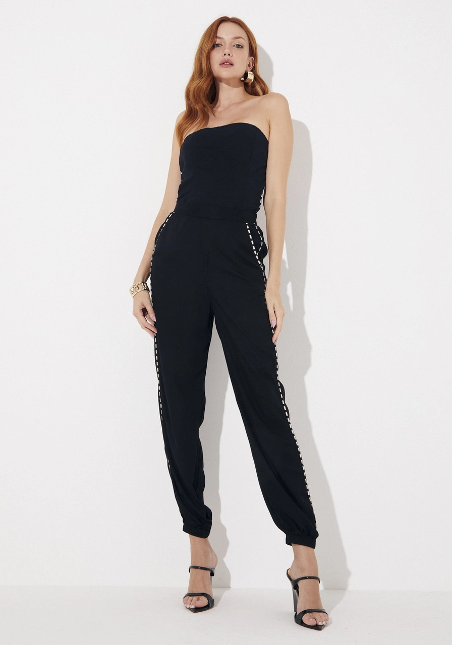 Blusa Tomara Que Caia Linho