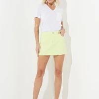 Camiseta Decote V Branco Sommer - imagem 3