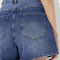 Short Jeans Curto Vintage Sommer  - imagem 3