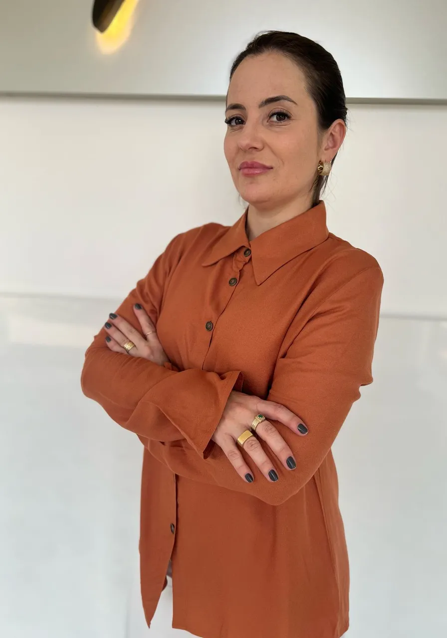 Camisa Social Sommer Marrom