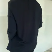 Camisa Social Sommer Preto - imagem 1