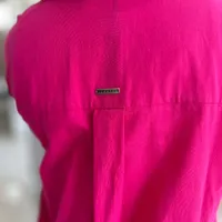 Camisa Alfaiataria Rosa Sommer - imagem 4