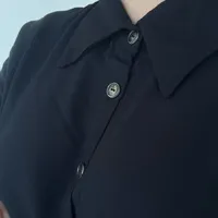 Camisa Social Sommer Preto - imagem 2