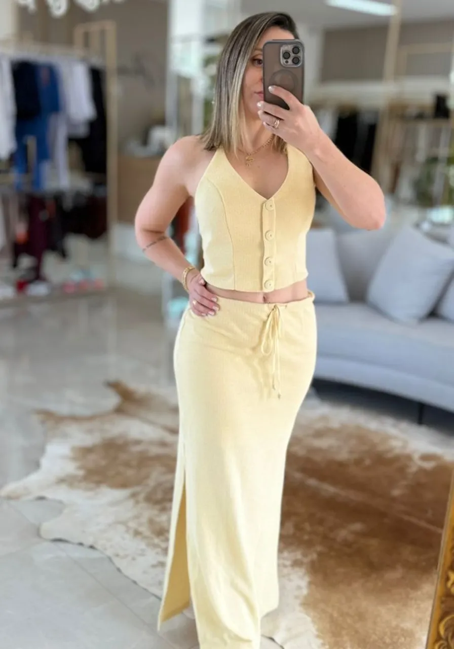 Saia Sommer Bege Soft Sun Ref 15630