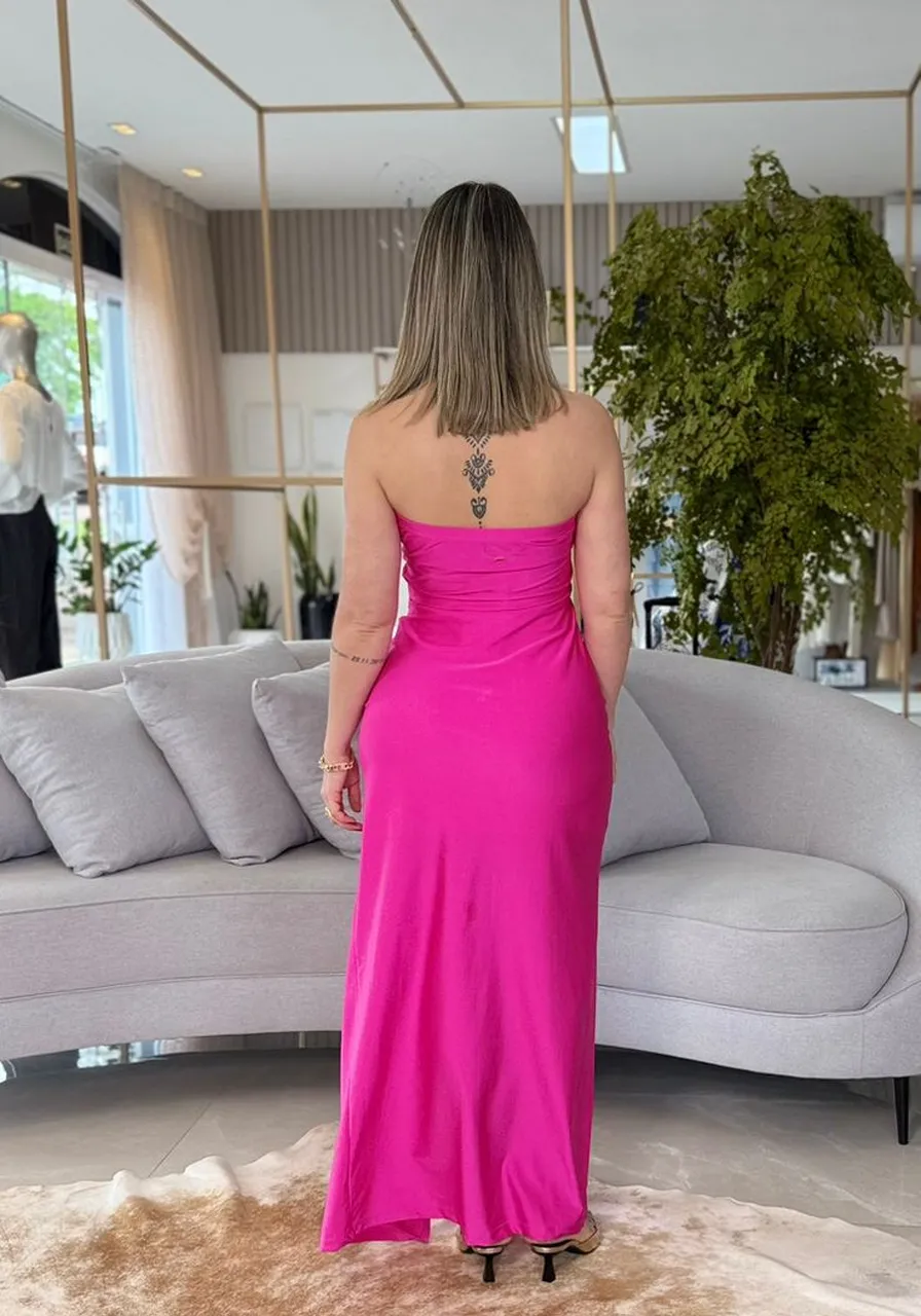 Vestido Sommer Rosa Funny Ref 7347