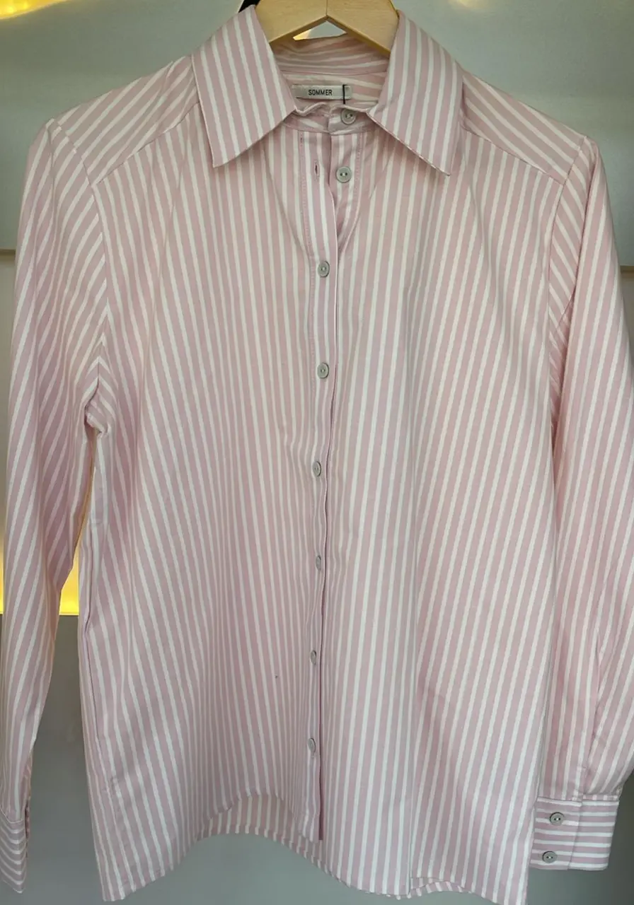 Camisa Listrado Sommer 