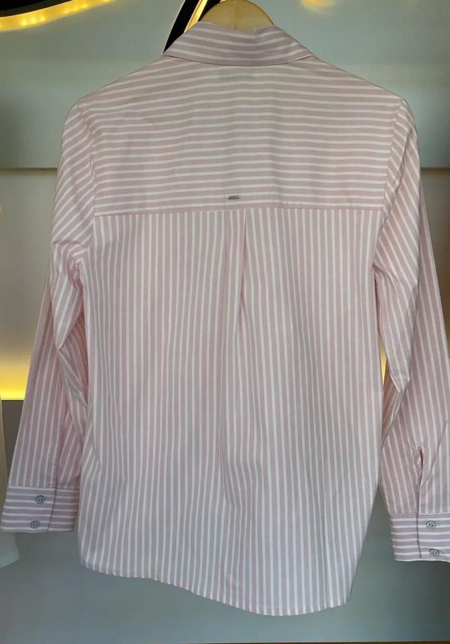 Camisa Listrado Sommer 