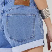 Short Tom Boy com Dobra Sommer  - imagem 2