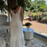 Vestido Amplo Sommer Off Shell  - imagem 4