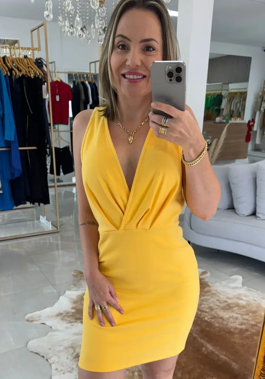 Vestido Camerel Sommer 