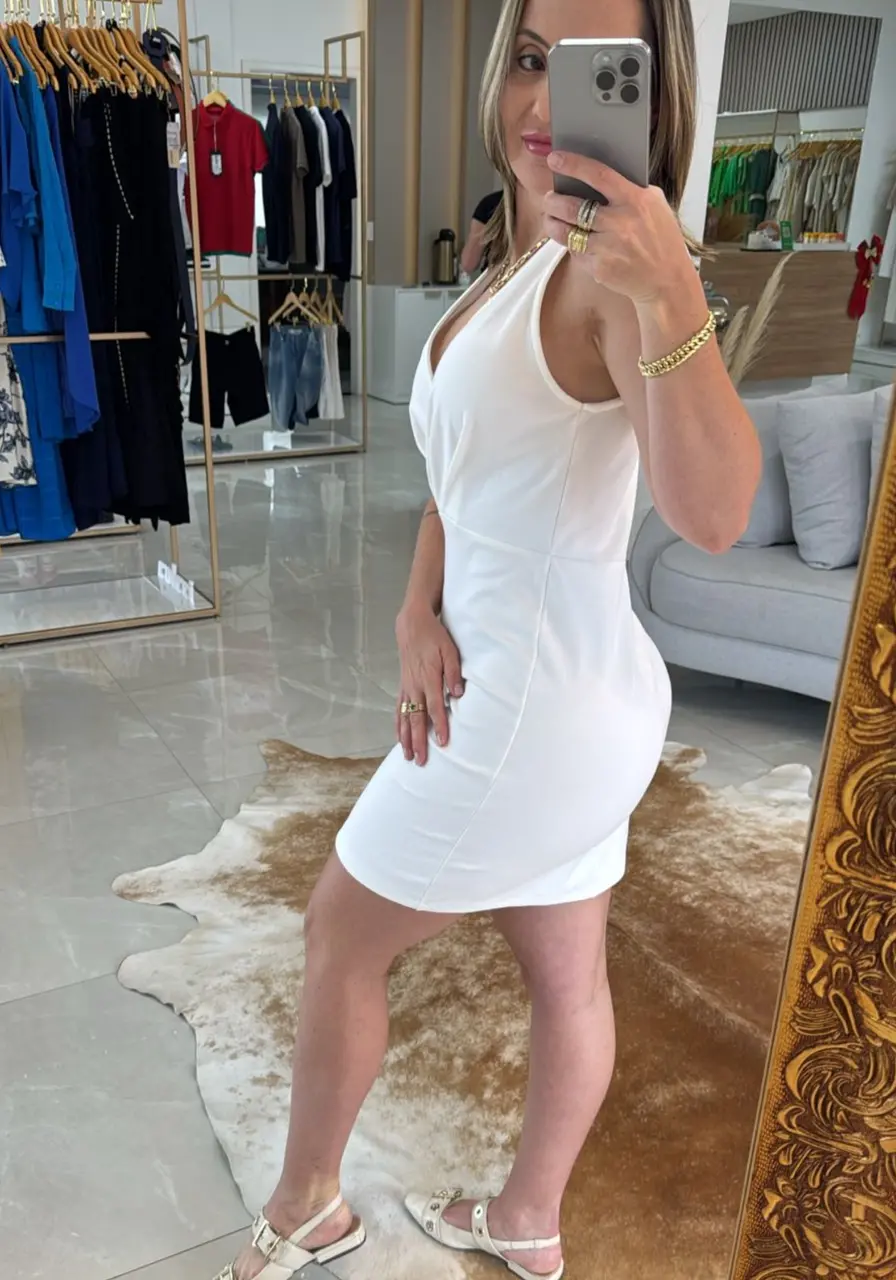 Vestido Camerel Sommer 