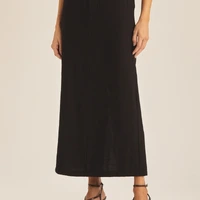 Saia Sommer Preta Ref 15300 - imagem 3