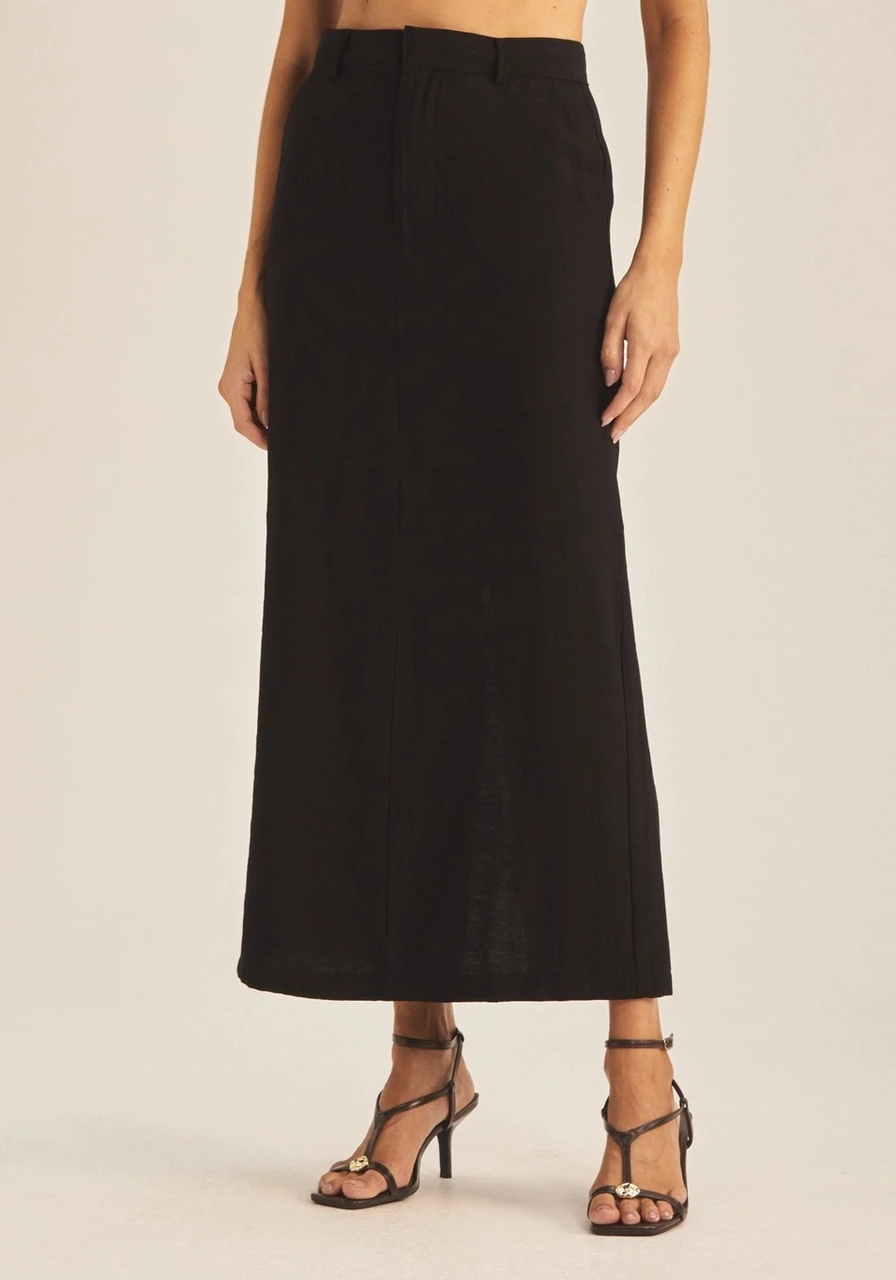 Saia Sommer Preta Ref 15300