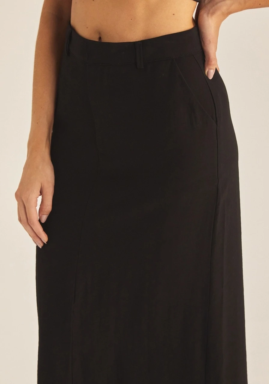 Saia Sommer Preta Ref 15300