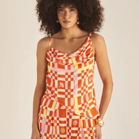 Regata Estampada Maresia Sommer Ref 15195 - imagem 3