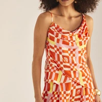 Regata Estampada Maresia Sommer Ref 15195 - imagem 2