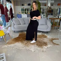 Vestido Sommer Preto Ref 5375 - imagem 2