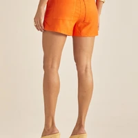Shorts Sommer Laranja Disco Ref 15191 - imagem 1