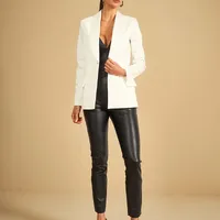 Blazer Alfaiataria Off White Sommer - imagem 1