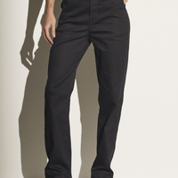 Calça Sarja Preto Reta Sommer - imagem 1