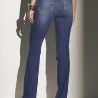 Calça Jeans Flare Sommer - imagem 6