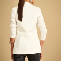 Blazer Alfaiataria Off White Sommer - imagem 2