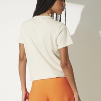 Camiseta Reta Com Logo Sommer - imagem 1