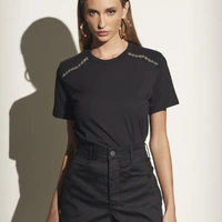 Short Sarja Isabel Preto Sommer - imagem 1