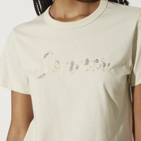 Camiseta Reta Com Logo Sommer - imagem 2