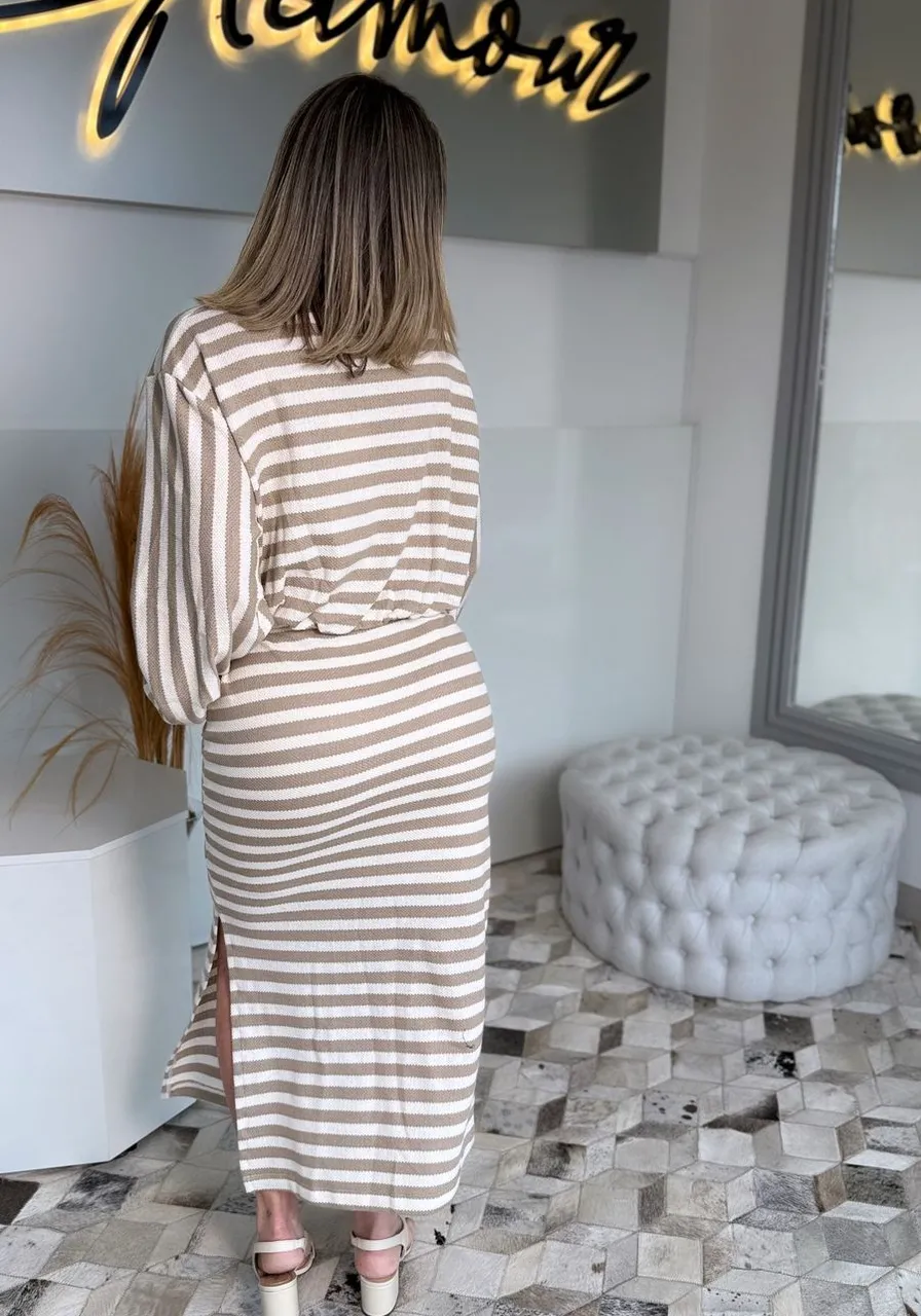 Saia Listrada Sommer Nude Ref 14135