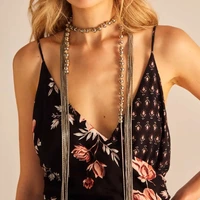 Blusa Assimétrica Com Estampa Floral Sommer Ref 14536 - imagem 2