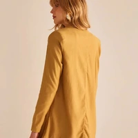 Blazer Linho Longo Sommer Ref 14504 - imagem 1