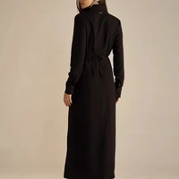 Chemisier Sommer Preta Ref 14643 - imagem 1