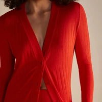 Casaco Sommer Vermelho Ref 14659 - imagem 2