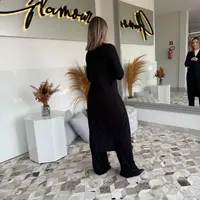 Casaco Sommer Preto Ref 14658 - imagem 1