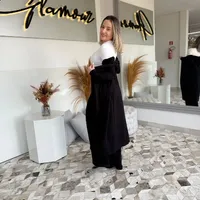 Casaco Sommer Preto Ref 14658 - imagem 3