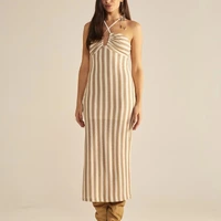 Vestido Listrado Sommer Ref 14711 - imagem 3