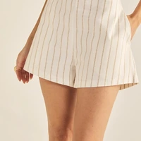 Short Listrado Sommer Ref 15632 - imagem 2