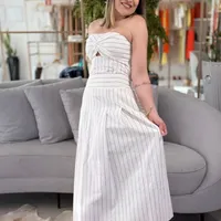 Blusa Listrada Sommer Ref 7571 - imagem 1